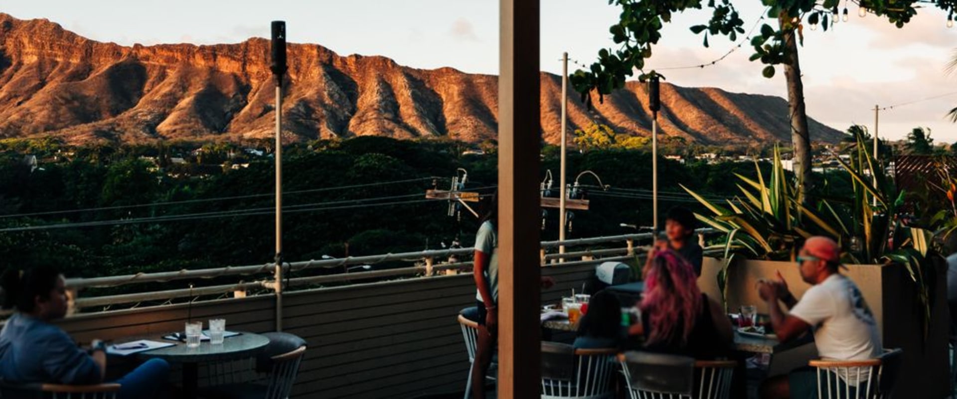 The Magic of Recording Music on Rooftops and Outdoor Spaces in Honolulu County, Hawaii