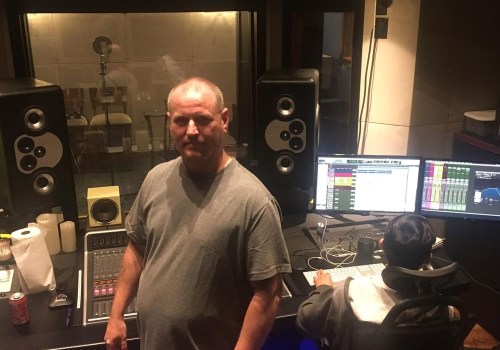 The Evolution of Recording Studios in Honolulu County, Hawaii